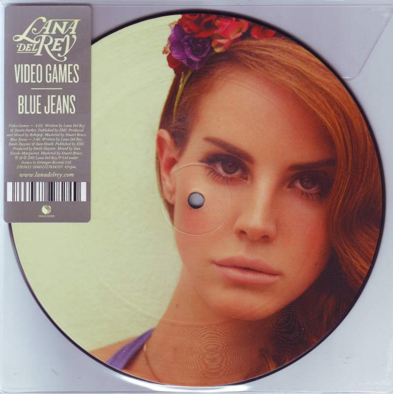 Video Games Lana Del Rey