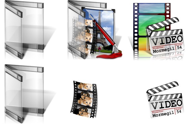 Video Icon Free