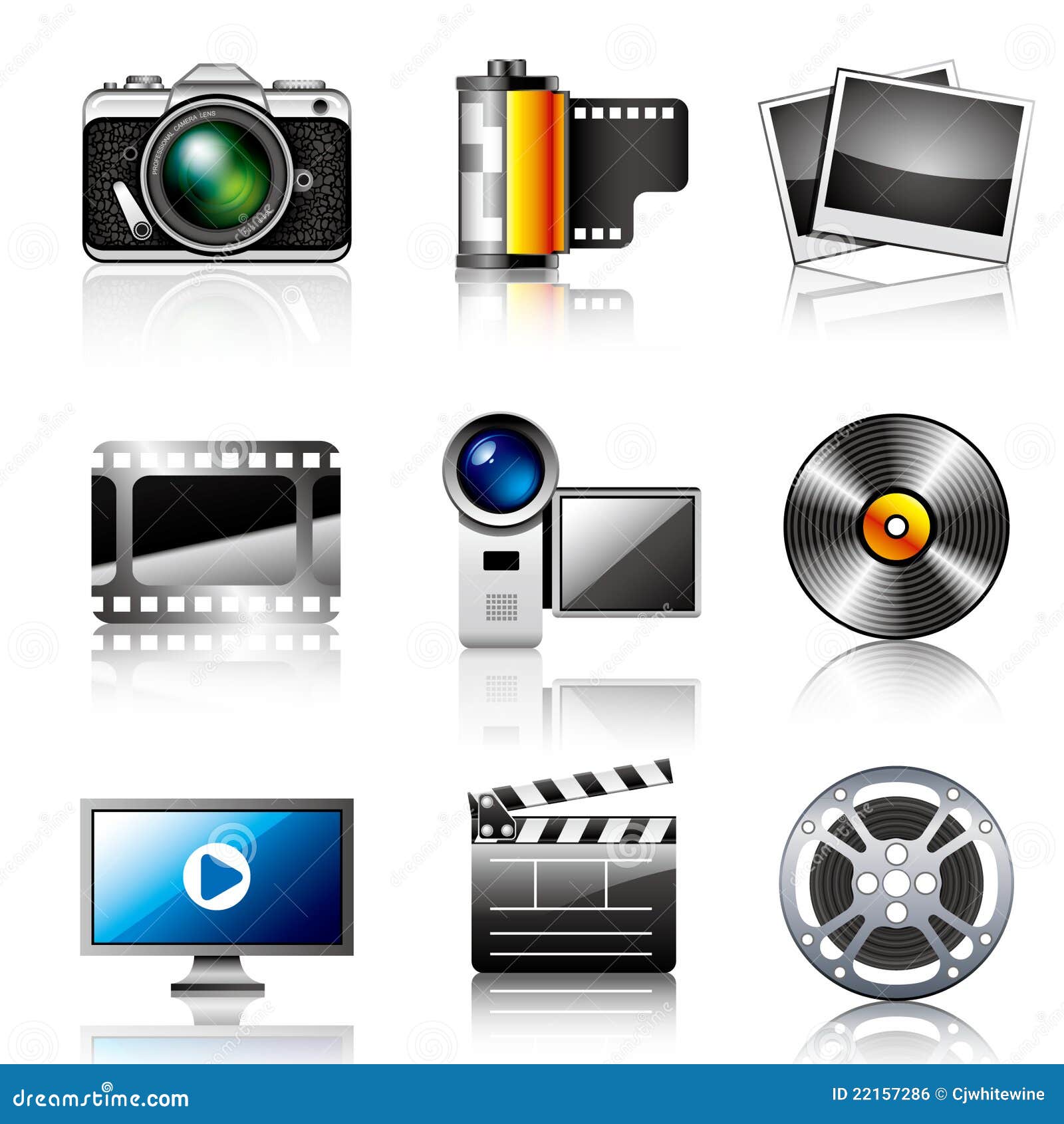 Video Icon Free