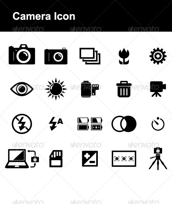 Video Icon Vector