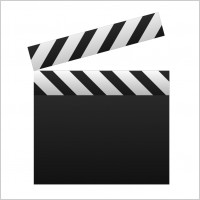 Video Icon Vector