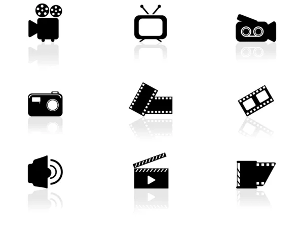 Video Icon Vector