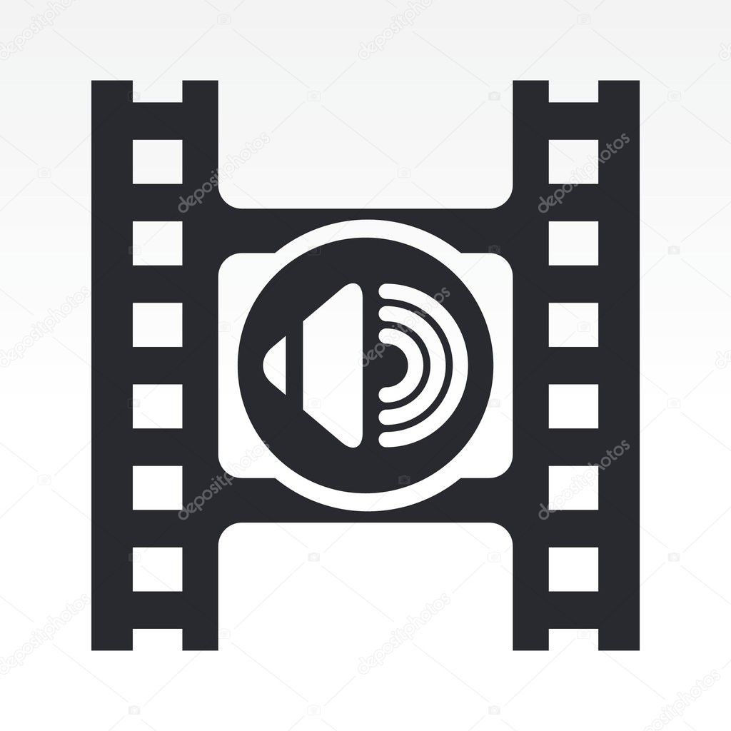 Video Icon Vector