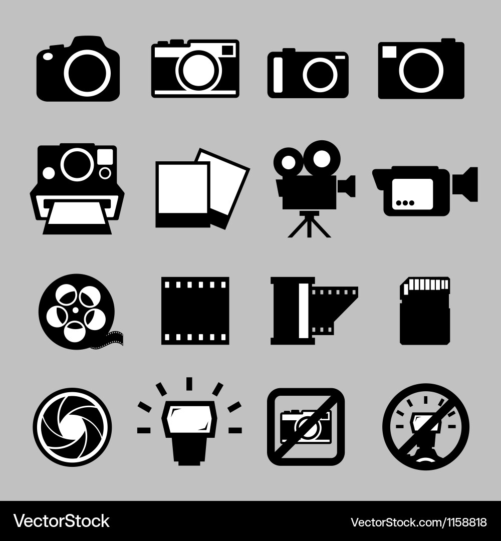 Video Icon Vector Download