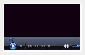 Video Player Controls