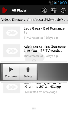 Video Player Download Free For Android