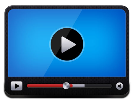 Video Player Icon Png