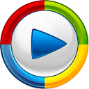 Video Player Icon Set