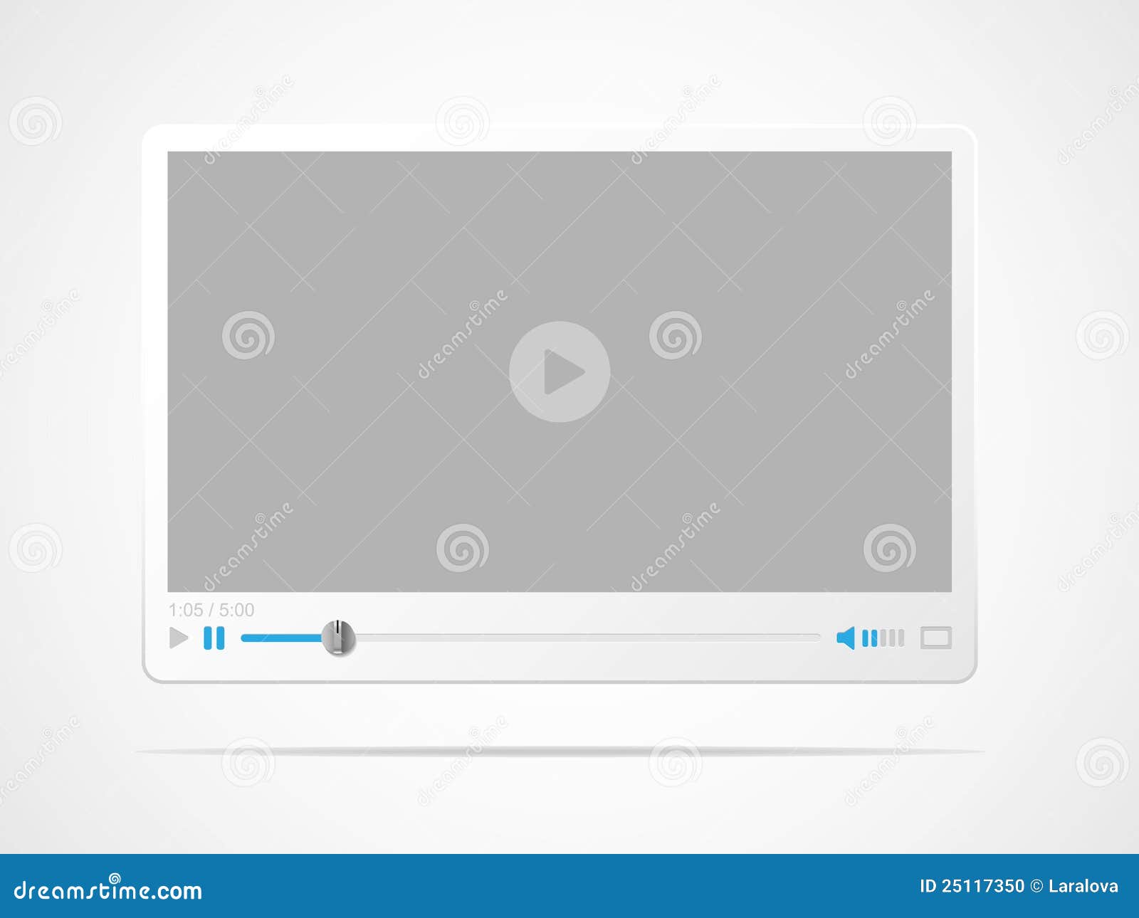 Video Player Interface