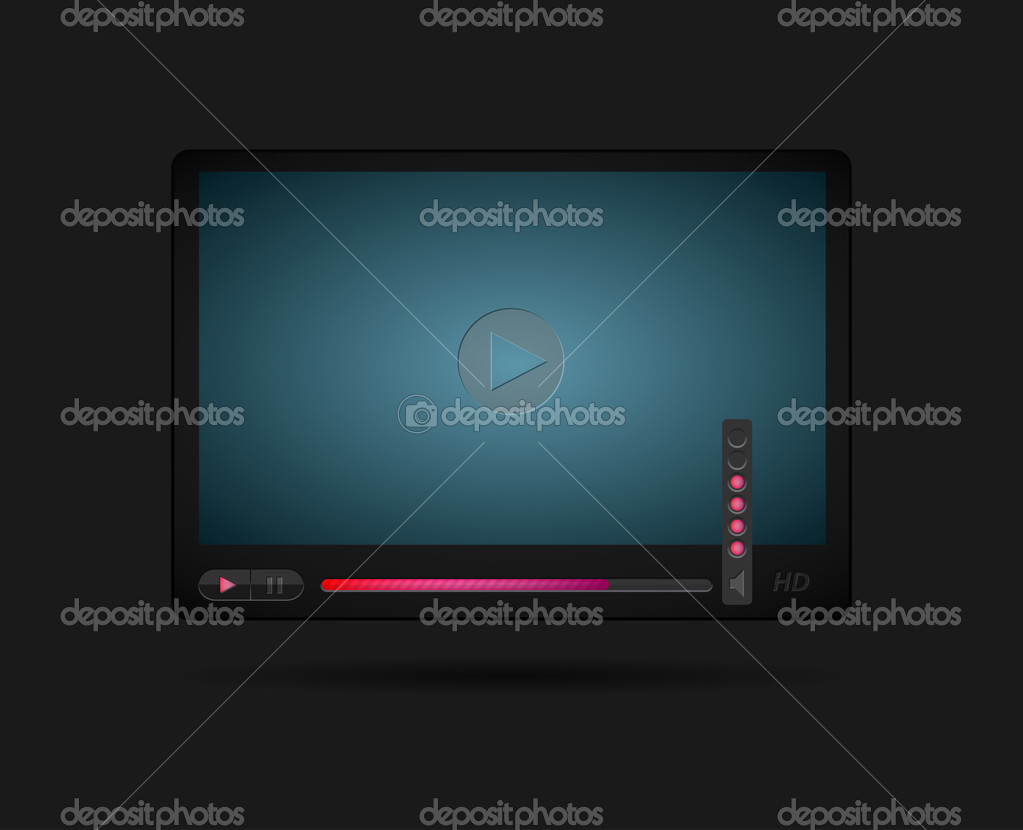 Video Player Interface