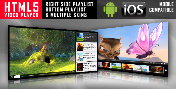 Video Player Skin Photoshop