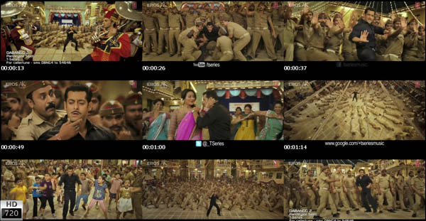 Video Songs.pk Dabangg 2