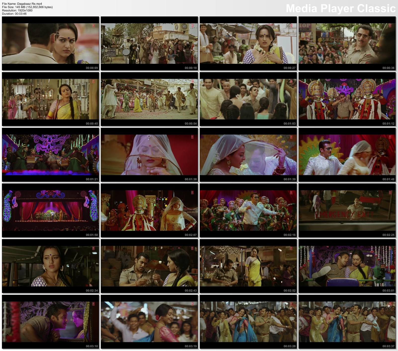 Video Songs.pk Dabangg 2