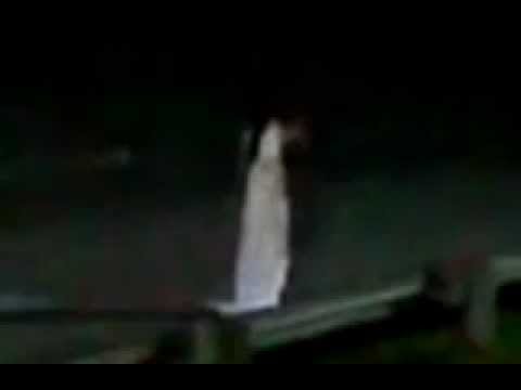 Videos De Terror De La Llorona En La Carretera