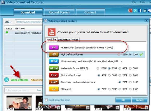 Videos Downloader Software