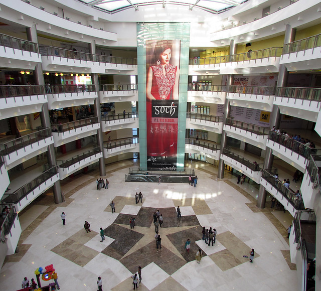 Vijaya Forum Mall Chennai