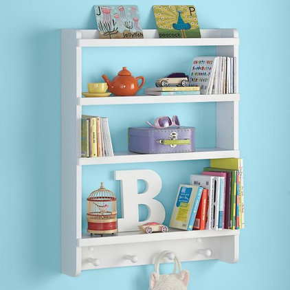 Wall Mounted Shelves For Kids Rooms