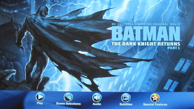 Watch Batman The Dark Knight Returns Part 1