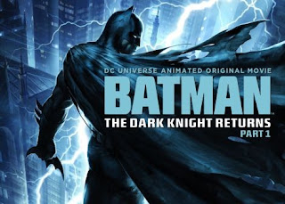 Watch Batman The Dark Knight Returns Part 1 Online