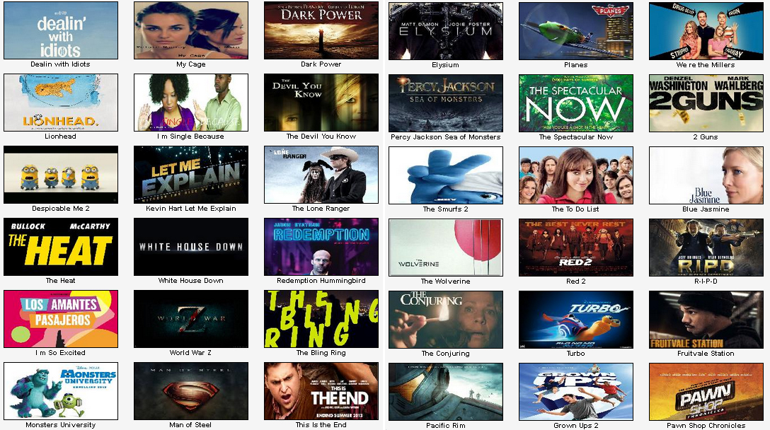 Watch Movies Online Free No Download