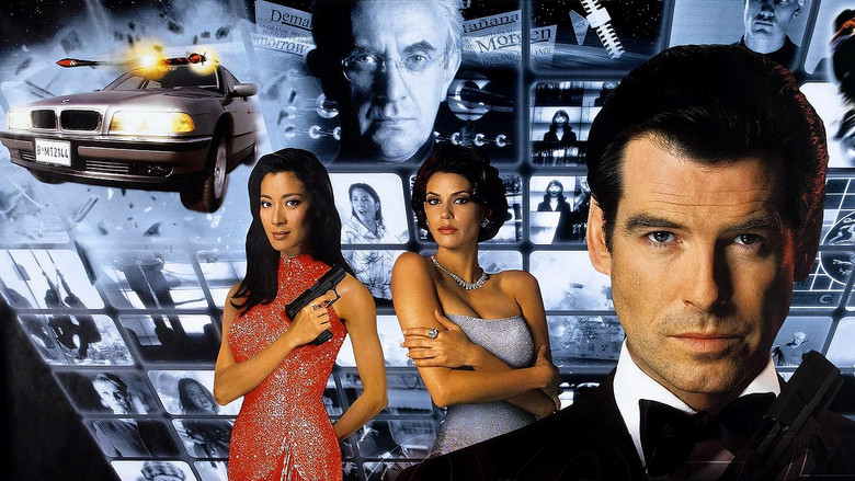 Watch Tomorrow Never Dies 1997