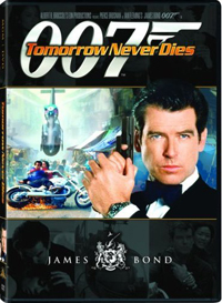 Watch Tomorrow Never Dies 1997