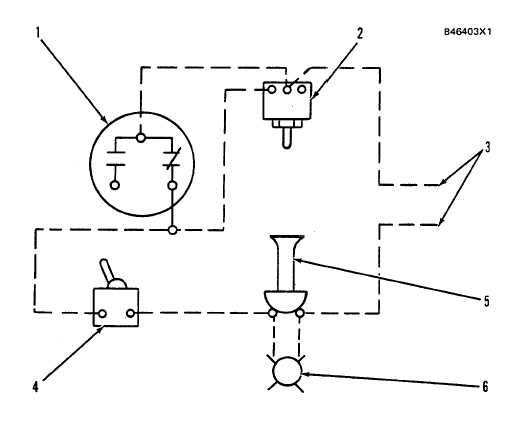 Water Pressure Switch Wiring Diagram