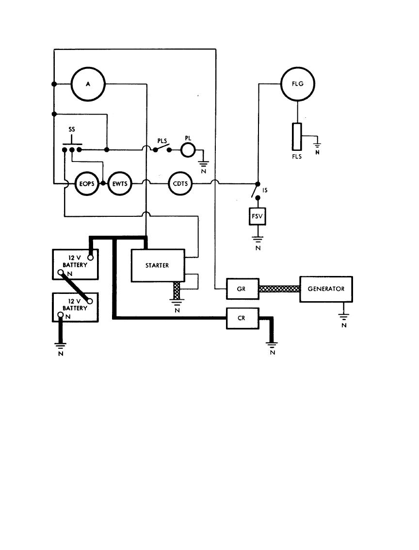 Water Pressure Switch Wiring Diagram