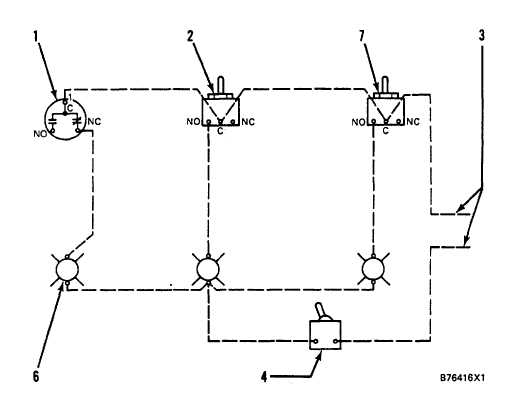 Water Pressure Switch Wiring Diagram