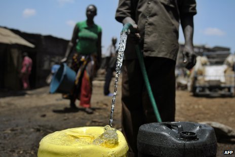 Water Resources In Africa