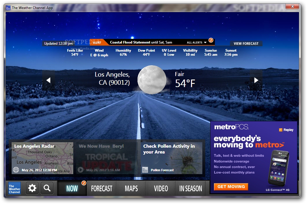 Weather Channel