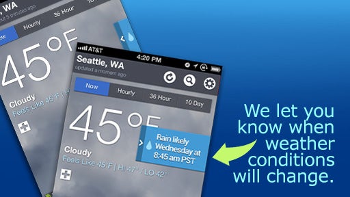 Weather Channel App