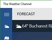 Weather Channel App For Pc