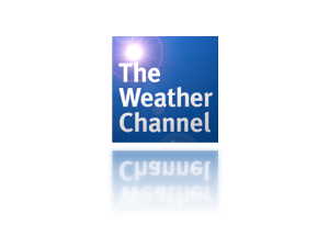 Weather Channel Logo