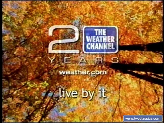 Weather Channel Logopedia