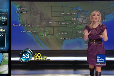 Weather Channel Women In Boots