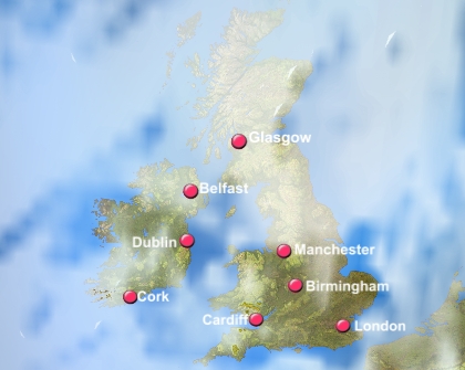 Weather Forecast England 7 Days