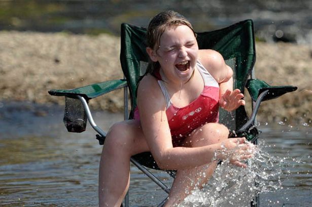 Weather Forecast England August