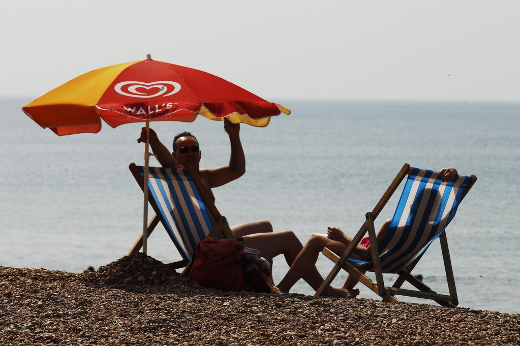 Weather Forecast England August