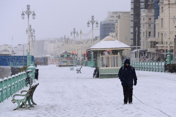 Weather Forecast For This Weekend In Brighton