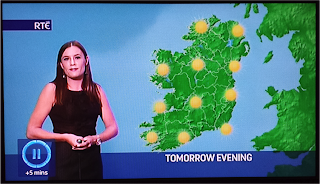 Weather Forecast For This Weekend In Ireland