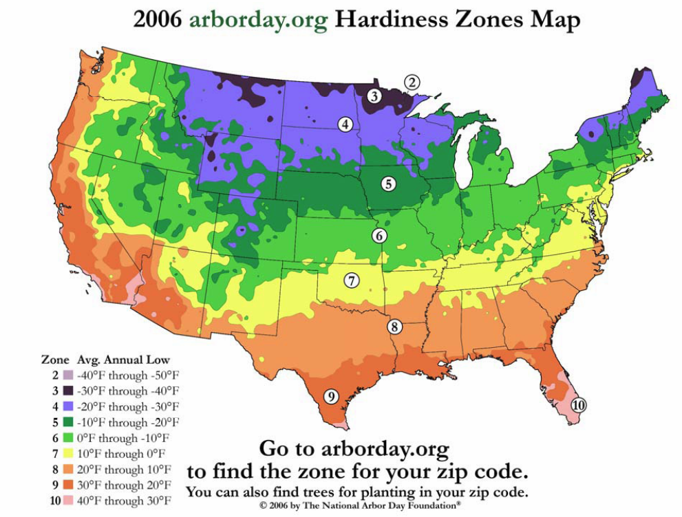 Weather Forecast Map Usa