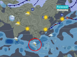 Weather Forecast Singapore