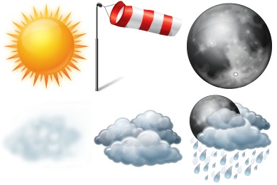 Weather Icons Free