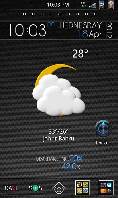 Weather Icons Uccw