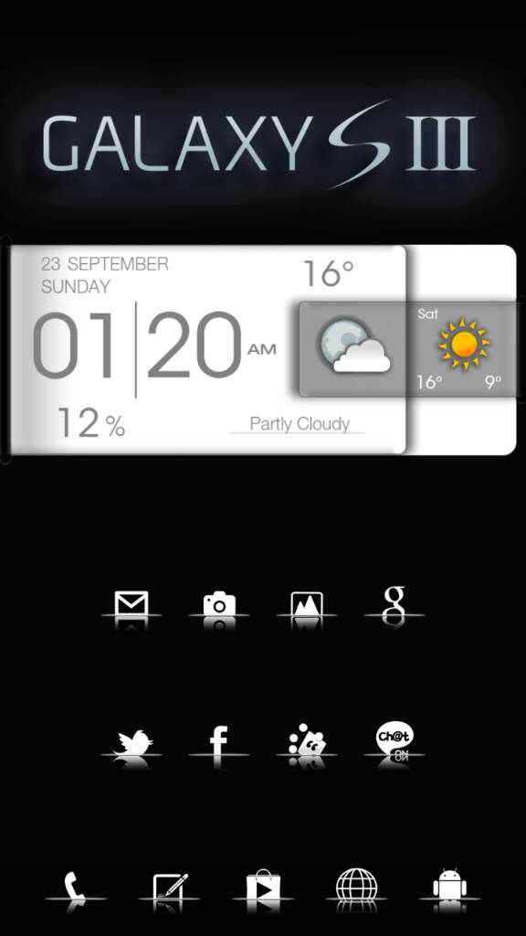 Weather Icons Uccw