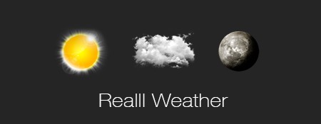 Weather Icons Uccw