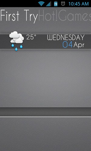 Weather Icons Uccw