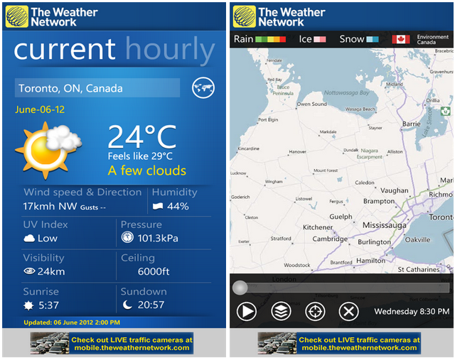 Weather Network