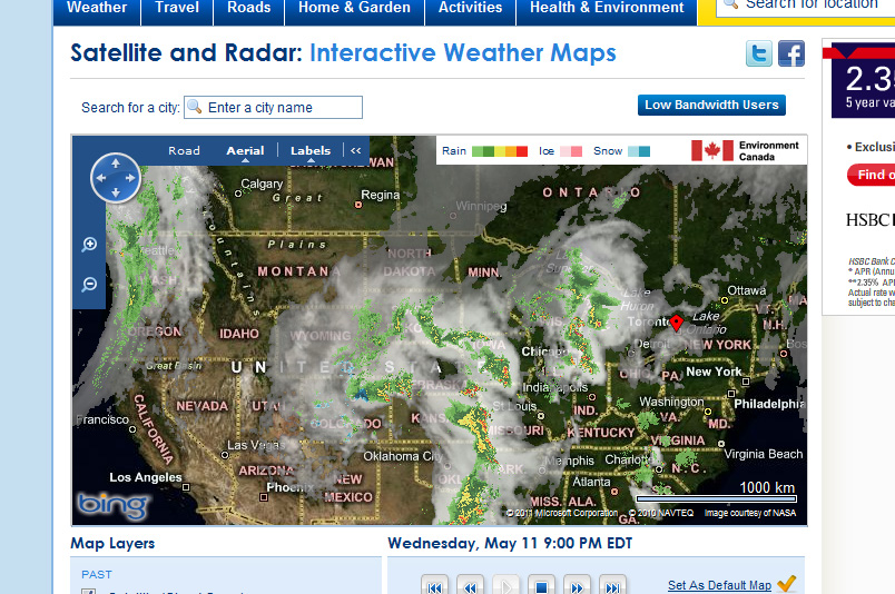 Weather Network